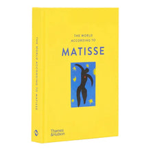 Load image into Gallery viewer, The world of according to Matisse