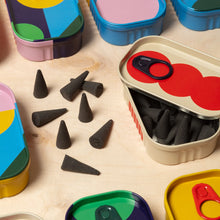 Load image into Gallery viewer, Tinned Goods Incense Cones