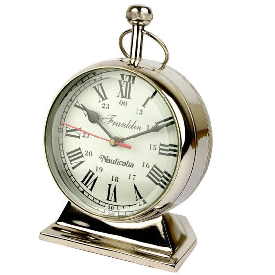 Franklin clock