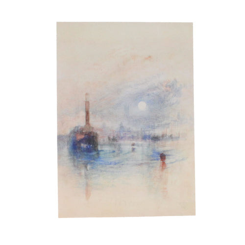 Margate mantelpiece card