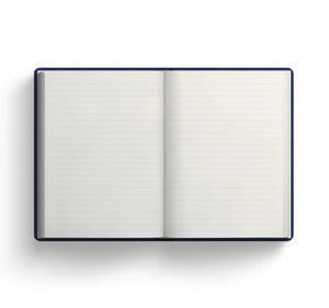 No35 monkey toile notebook