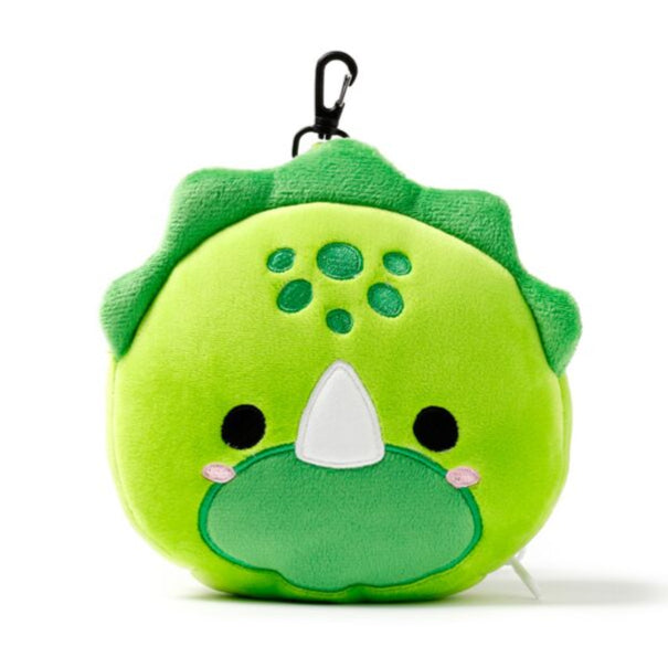 Dinosaur travel pillow