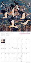 Load image into Gallery viewer, Annie Soudain 2027 Wall Calendar