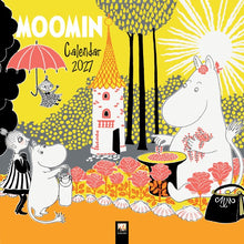 Load image into Gallery viewer, Moomin 2027 Wall Calendar