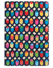 Load image into Gallery viewer, Cubist A5 notebook