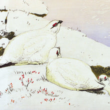 Load image into Gallery viewer, Winter woodcuts christmas card pack