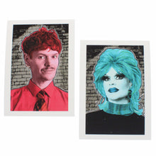 Load image into Gallery viewer, Ben Youdan art set of 2 prints