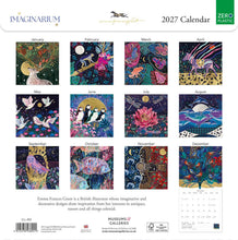 Load image into Gallery viewer, Imaginarium 2027 calendar