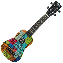 Load image into Gallery viewer, The Cavern Wall Ukulele