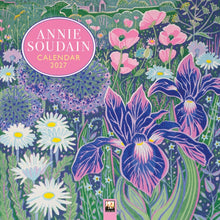 Load image into Gallery viewer, Annie Soudain 2027 Mini Calendar