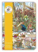 Load image into Gallery viewer, Brambly hedge A5 notebook