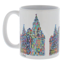 Load image into Gallery viewer, Tula Moon Liver building mug