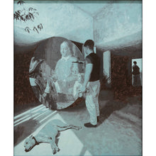 Load image into Gallery viewer, Portrait of the Artist by Oscar Grasby