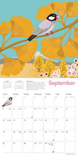 Load image into Gallery viewer, Kate Heiss 2027 Wall Calendar