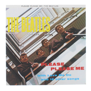 Please please me greeting card | National Museums Liverpool Shop