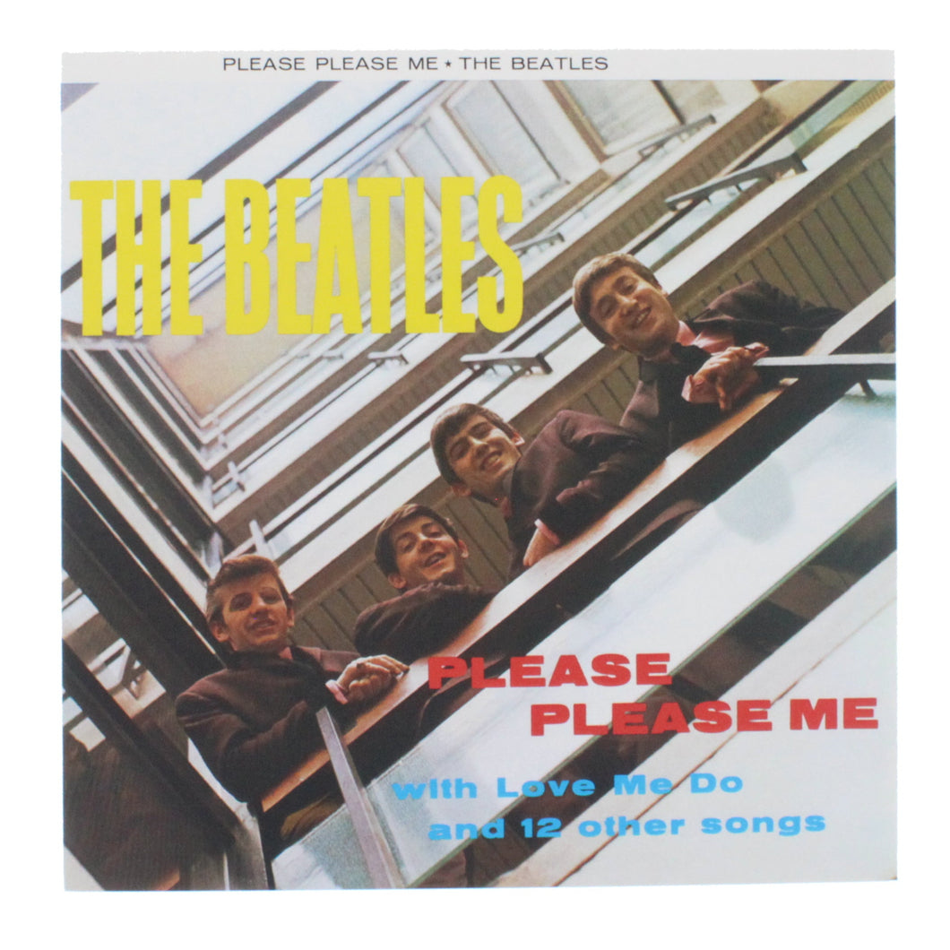 Please please me greeting card | National Museums Liverpool Shop
