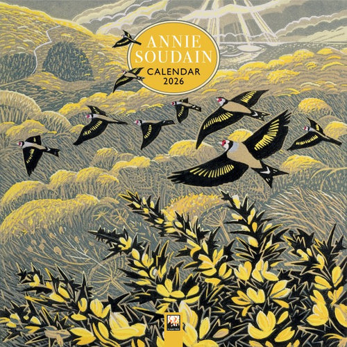 Anne Soudain 2026 calendar