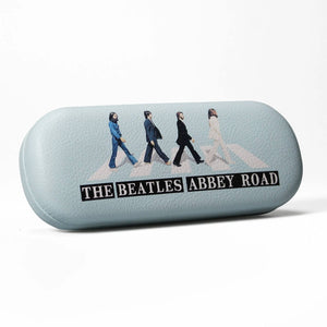 The Beatles Abbey Road glasses case