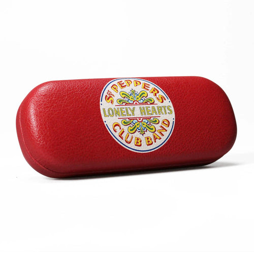 Sgt. pepper glasses case