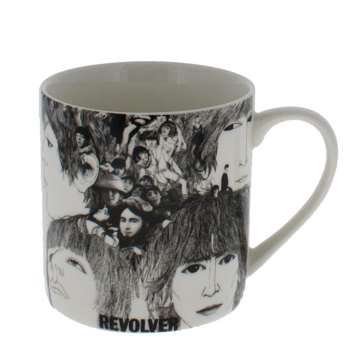 Revolver mug