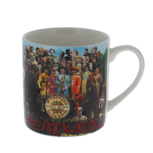 Sgt. pepper mug