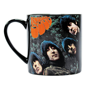 The Beatles Rubber Soul mug