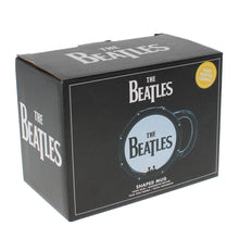 Load image into Gallery viewer, The Beatles Logo shaped mug