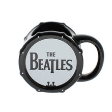 Load image into Gallery viewer, The Beatles logo shaped mug