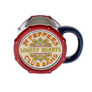 Sgt. Pepper's shaped mug