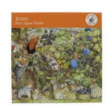 Load image into Gallery viewer, Brambly hedge harvest jigsaw
