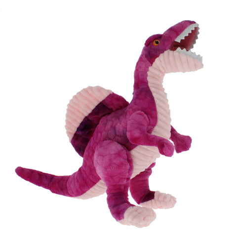 Eco spinosaurus plush toy
