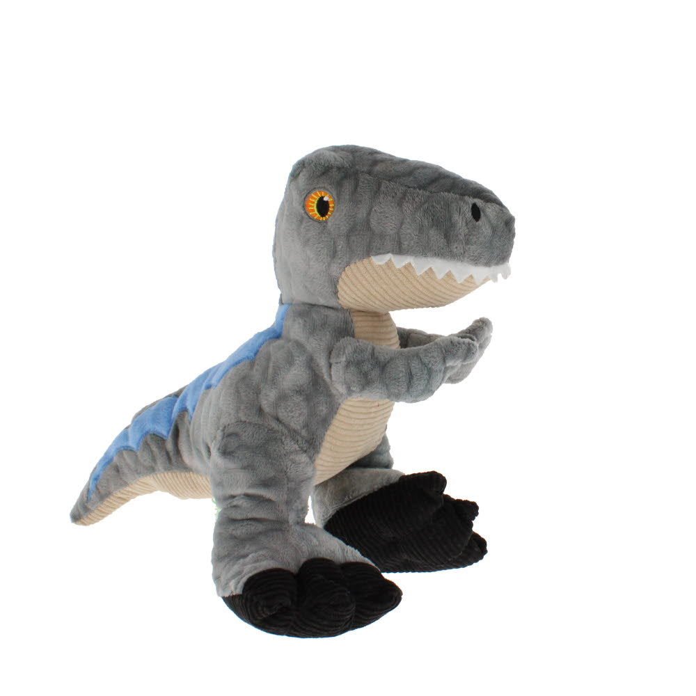 Jurassic world 2025 raptor plush