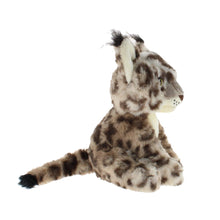 Load image into Gallery viewer, Wild cat plush toy