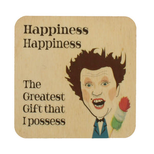Happiness Happiness Coaster