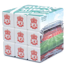 Load image into Gallery viewer, Liverpool FC rubiks cube