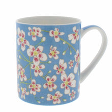 Load image into Gallery viewer, Saxifrage china mug