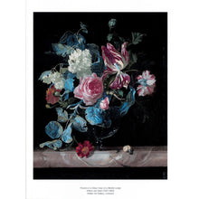 Load image into Gallery viewer, Flowers in a Glass Vase print