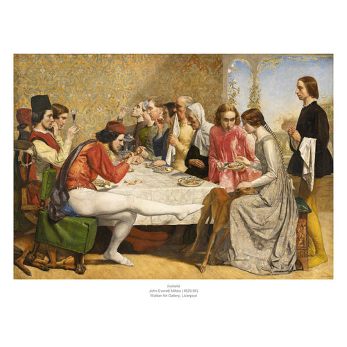 Isabella print