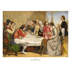 Isabella print