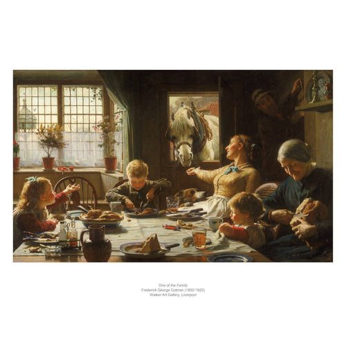 One of the Family print