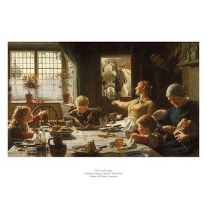 One of the Family print