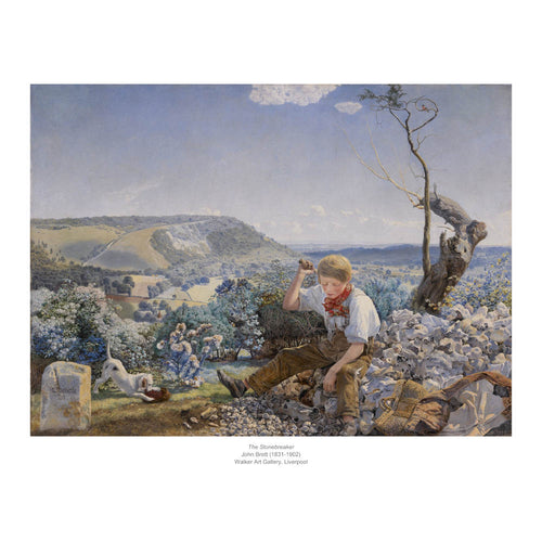 The Stonebreaker print