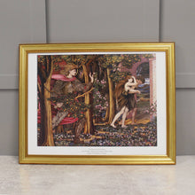 Load image into Gallery viewer, The Expulsion from Eden print
