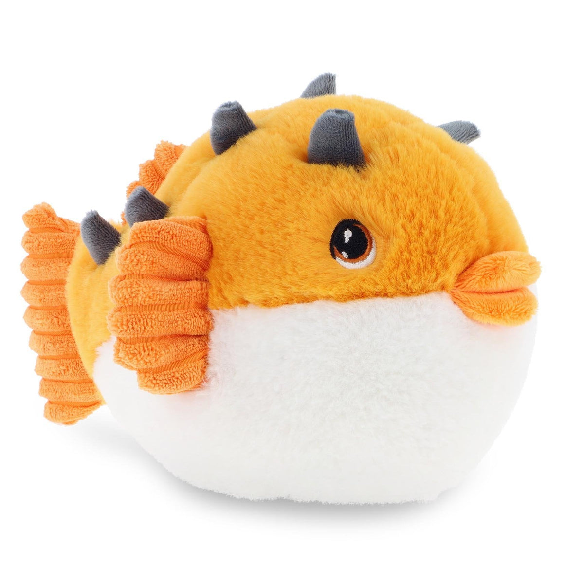 Eco Plush Puffer Fish | Children's Gifts | National Museums Liverpool Shop