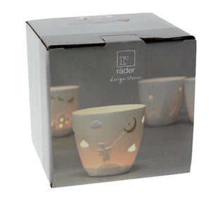 Candle Holder Poetry Light Fox