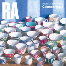 Load image into Gallery viewer, Royal Academy of arts 2025 calendar