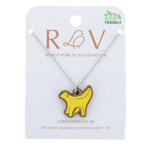 Super Lambanana necklace