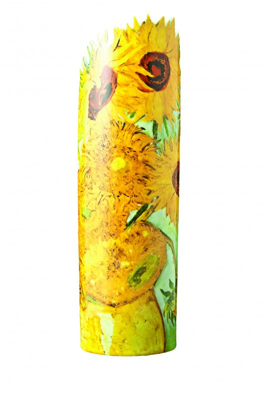 Van Gogh - Sunflowers vase