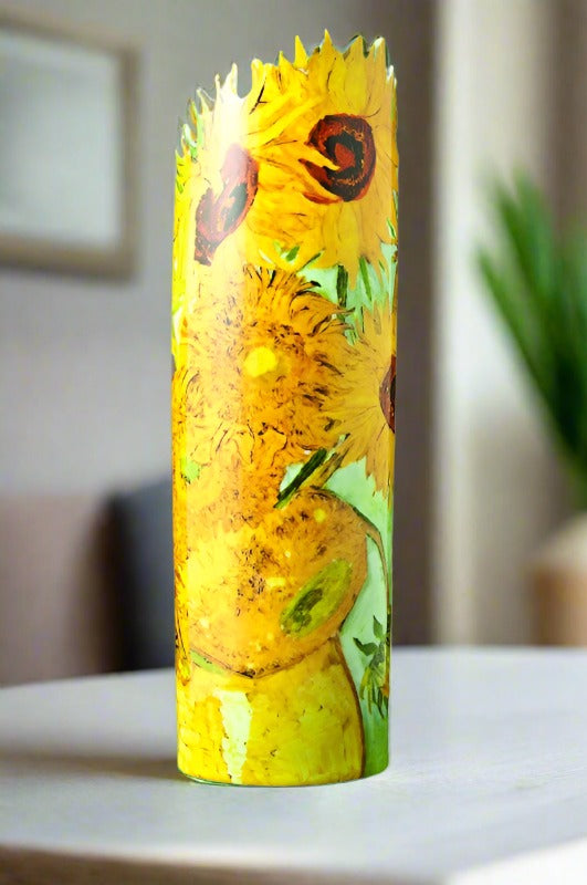 Van Gogh Sunflower Vase | Art Gifts |National Museums Liverpool online shop