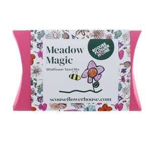 Wildflower seed mix by Scouse Flowerhouse